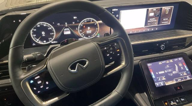 2026 INFINITI QX80 - $79,465