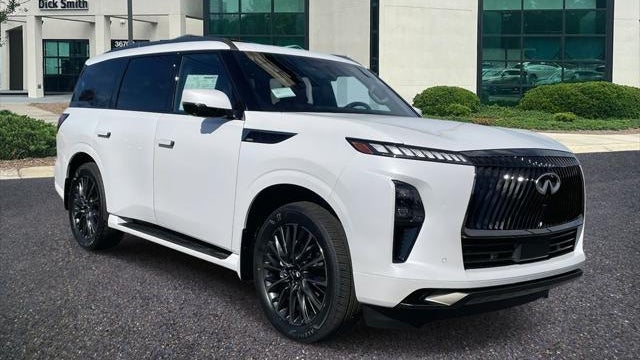 Preowned 2026 INFINITI QX80 Autograph for Sale