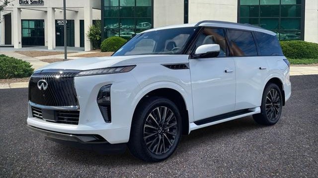2026 INFINITI QX80 Autograph