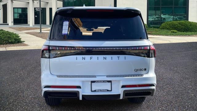 2026 INFINITI QX80 Autograph
