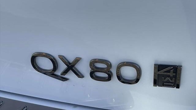 2026 INFINITI QX80 Autograph