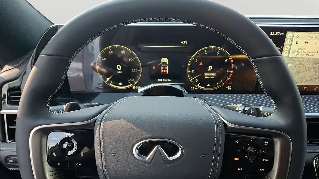 2026 INFINITI QX80 Autograph
