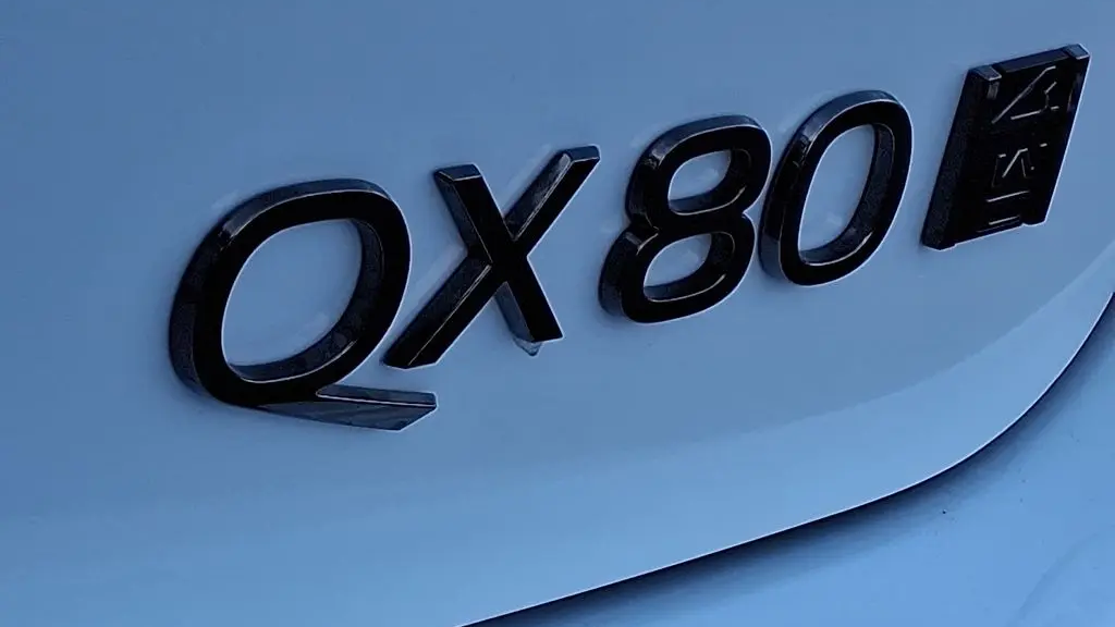 2026 INFINITI QX80 Autograph
