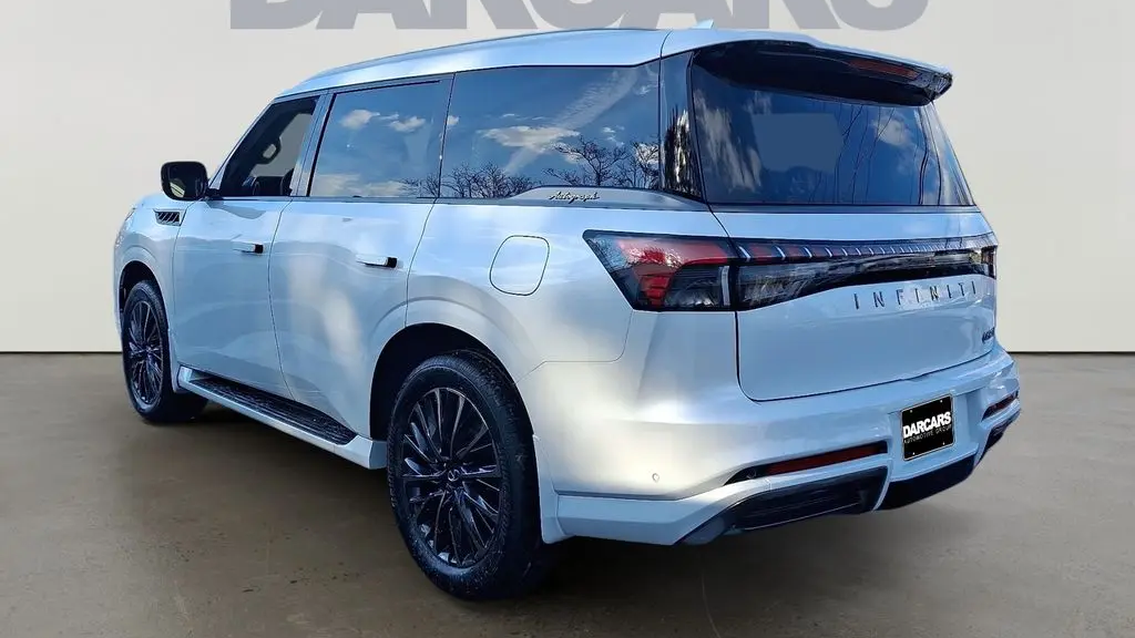 2026 INFINITI QX80 Autograph