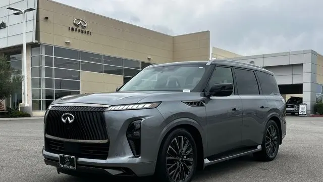 Preowned 2026 INFINITI QX80 Autograph for Sale