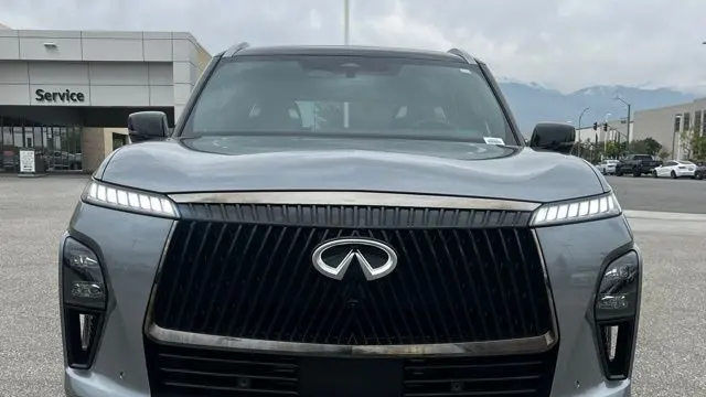 2026 INFINITI QX80 Autograph