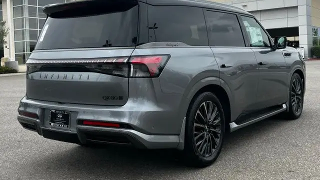 2026 INFINITI QX80 Autograph