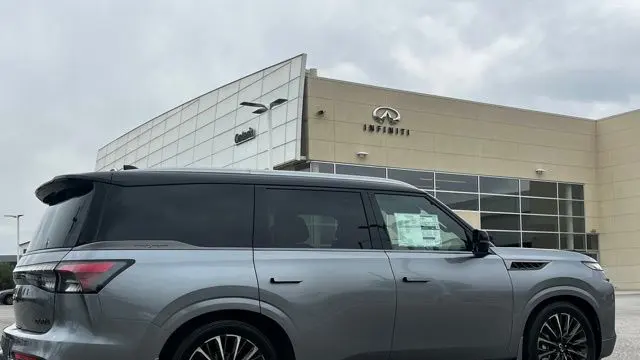 2026 INFINITI QX80 Autograph