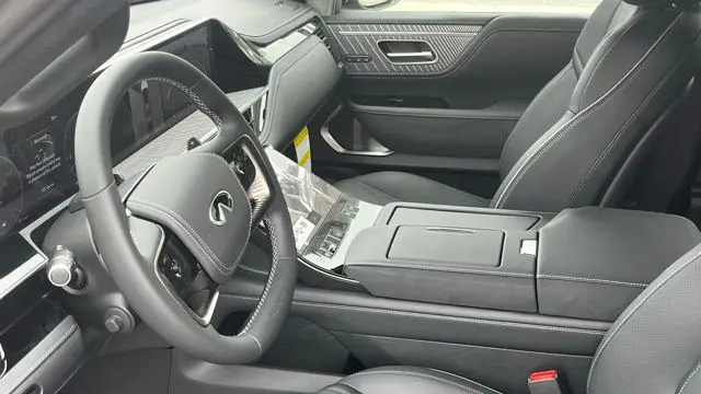 2026 INFINITI QX80 Autograph