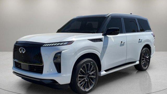 Preowned 2026 INFINITI QX80 Autograph for Sale