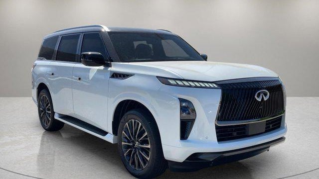 2026 INFINITI QX80 Autograph