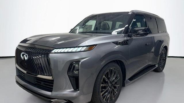 Preowned 2026 INFINITI QX80 Autograph for Sale