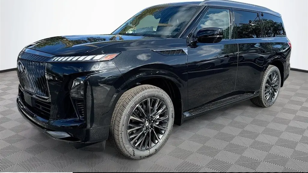 Preowned 2026 INFINITI QX80 Autograph for Sale