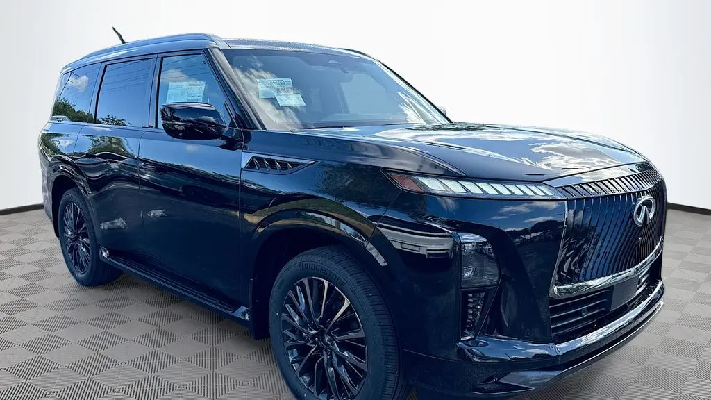 2026 INFINITI QX80 Autograph