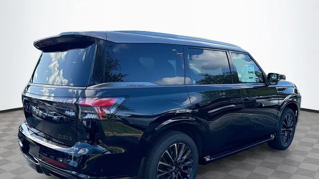 2026 INFINITI QX80 Autograph