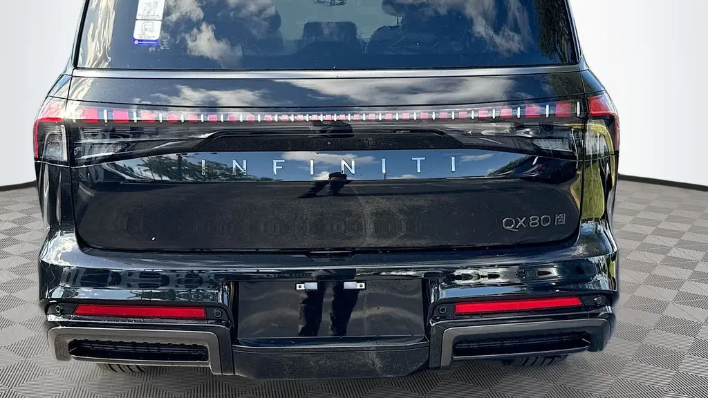 2026 INFINITI QX80 Autograph