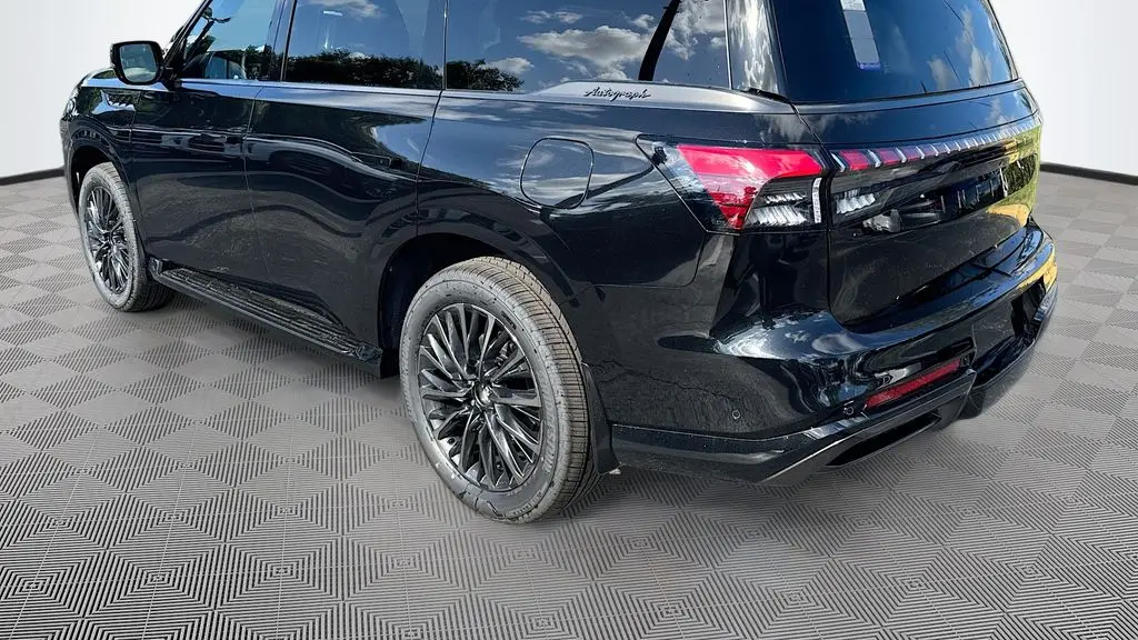 2026 INFINITI QX80 Autograph