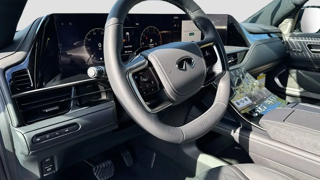 2026 INFINITI QX80 Autograph