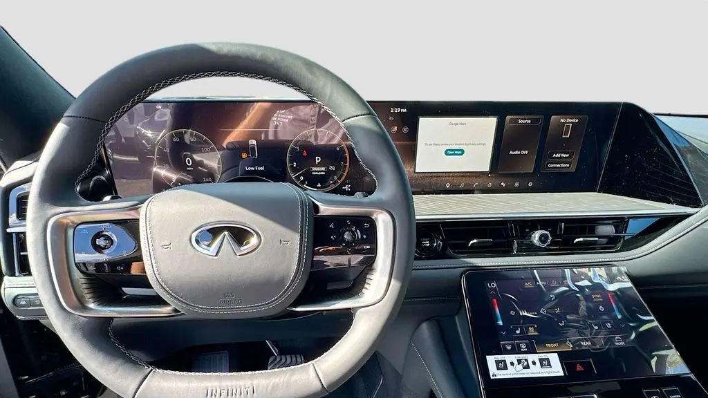 2026 INFINITI QX80 Autograph