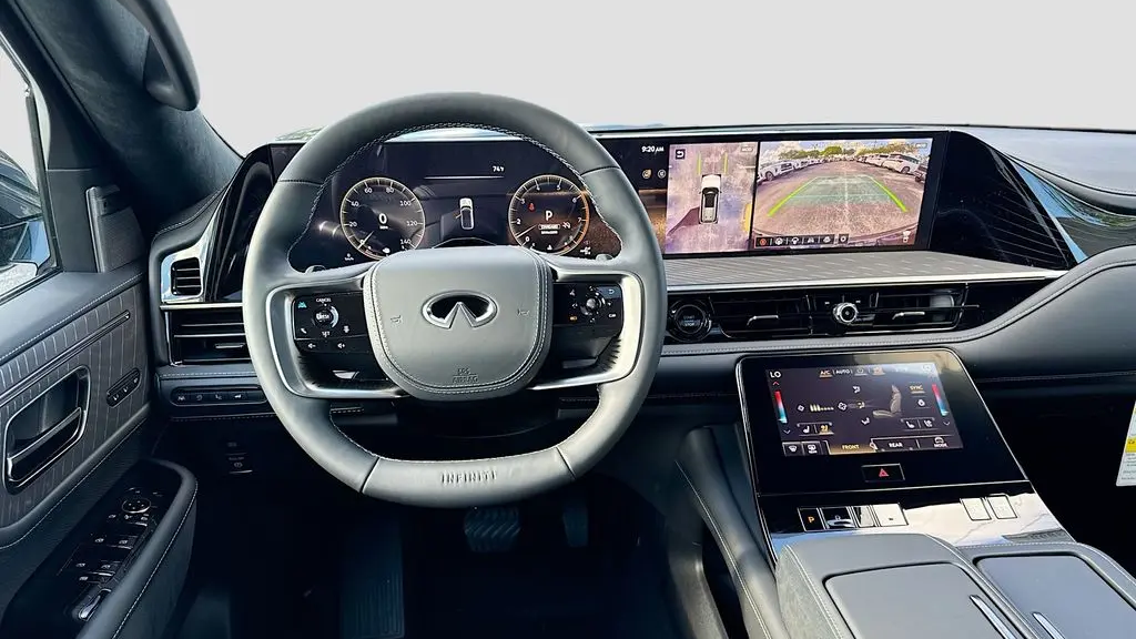 2026 INFINITI QX80 Autograph