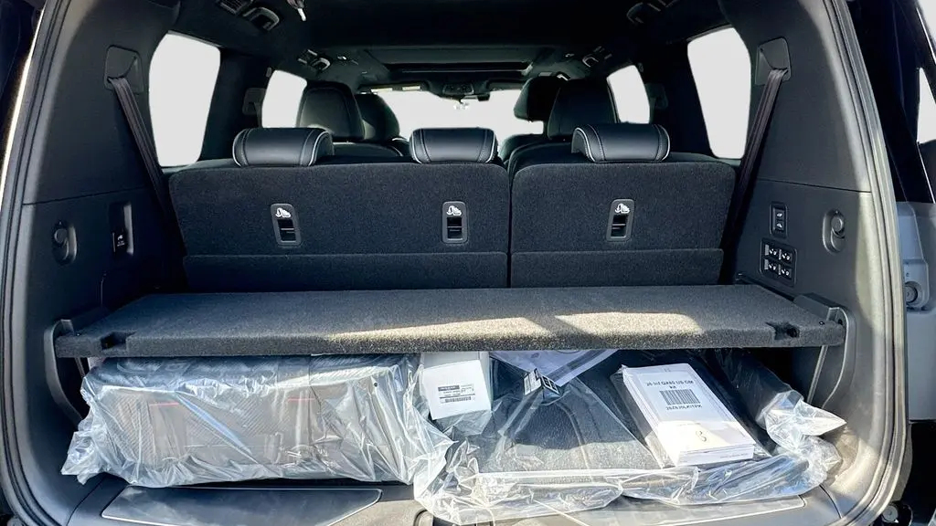 2026 INFINITI QX80 Autograph
