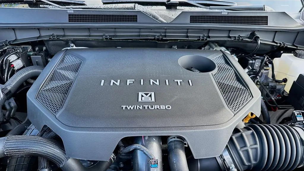 2026 INFINITI QX80 Autograph