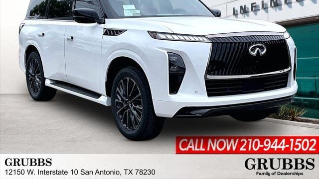 Preowned 2026 INFINITI QX80 Autograph for Sale