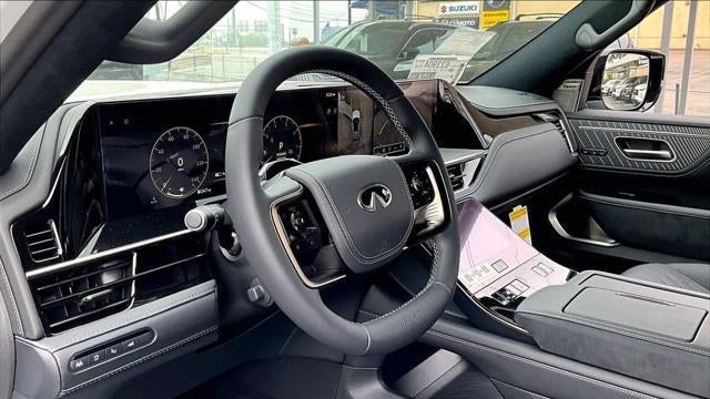 2026 INFINITI QX80 Autograph