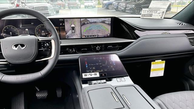 2026 INFINITI QX80 Autograph