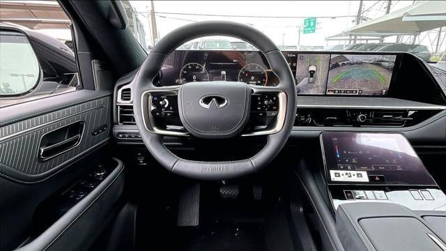 2026 INFINITI QX80 Autograph