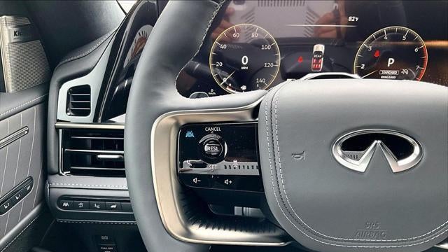2026 INFINITI QX80 Autograph