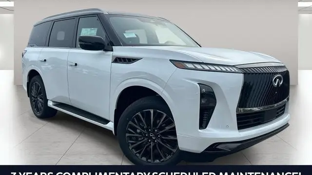 Preowned 2026 INFINITI QX80 Autograph for Sale