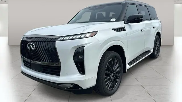 2026 INFINITI QX80 Autograph