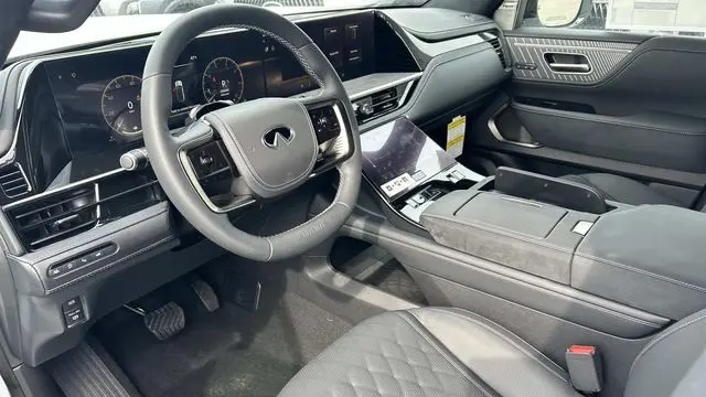 2026 INFINITI QX80 Autograph