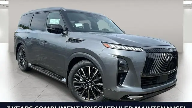 Preowned 2026 INFINITI QX80 Autograph for Sale