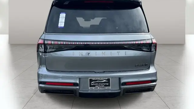 2026 INFINITI QX80 Autograph