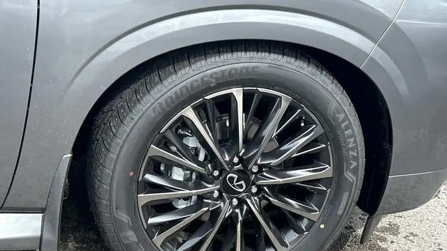 2026 INFINITI QX80 Autograph
