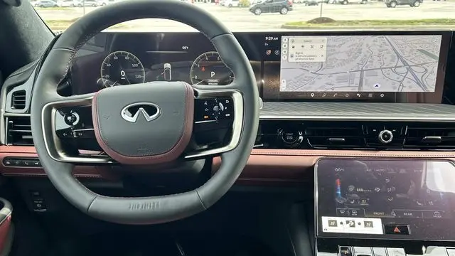 2026 INFINITI QX80 Autograph