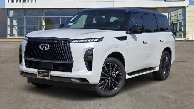 Preowned 2026 INFINITI QX80 Autograph for Sale