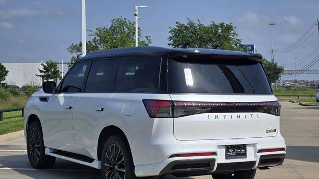 2026 INFINITI QX80 Autograph
