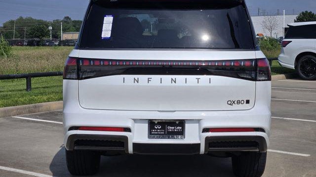 2026 INFINITI QX80 Autograph