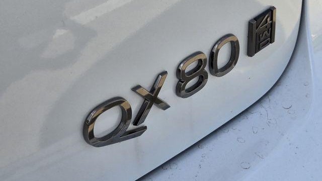 2026 INFINITI QX80 Autograph