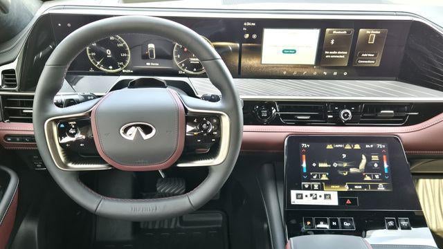 2026 INFINITI QX80 Autograph