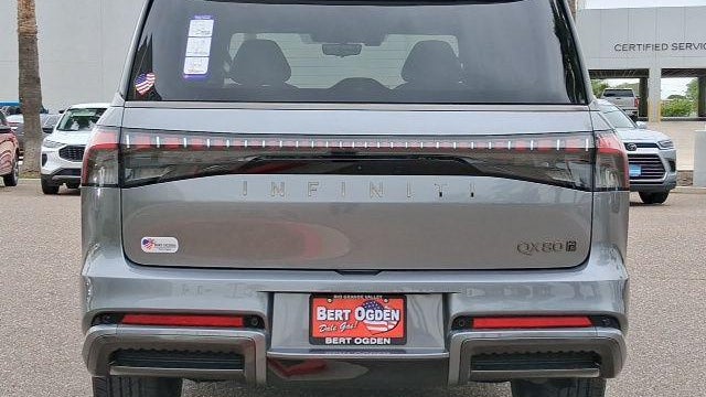 2026 INFINITI QX80 Autograph