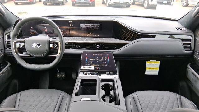 2026 INFINITI QX80 Autograph