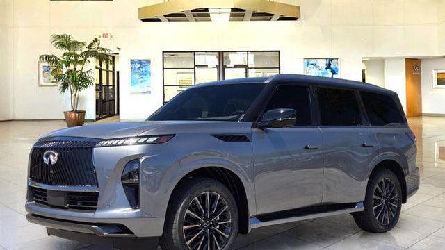 Preowned 2027 INFINITI QX80 Autograph for Sale
