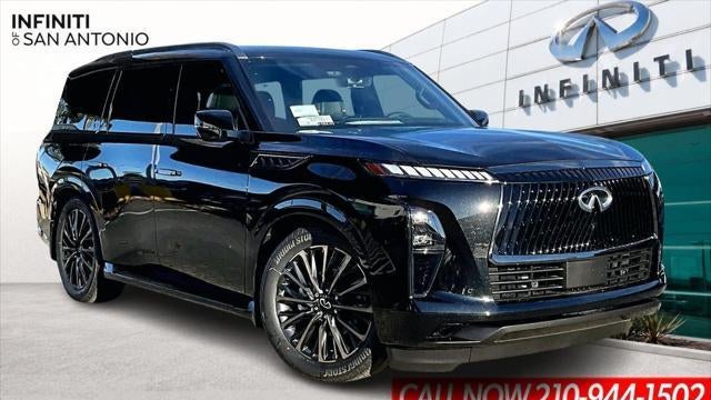 Preowned 2026 INFINITI QX80 Autograph for Sale