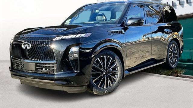 2026 INFINITI QX80 Autograph