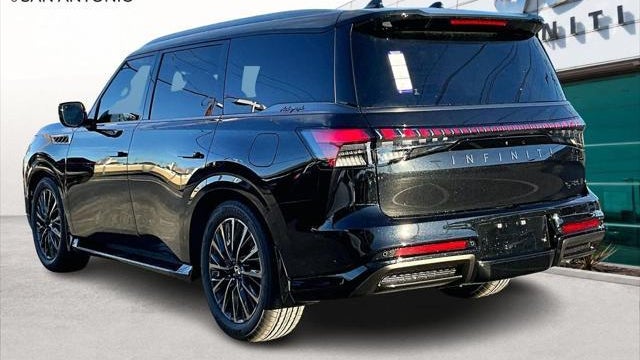 2026 INFINITI QX80 Autograph