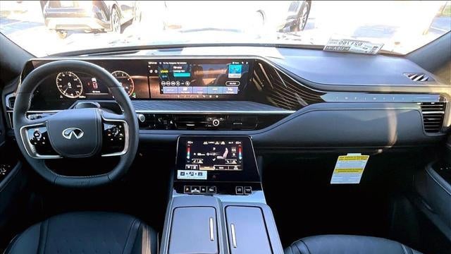 2026 INFINITI QX80 Autograph